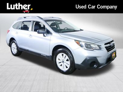 Used 2019 Subaru Outback 2.5i