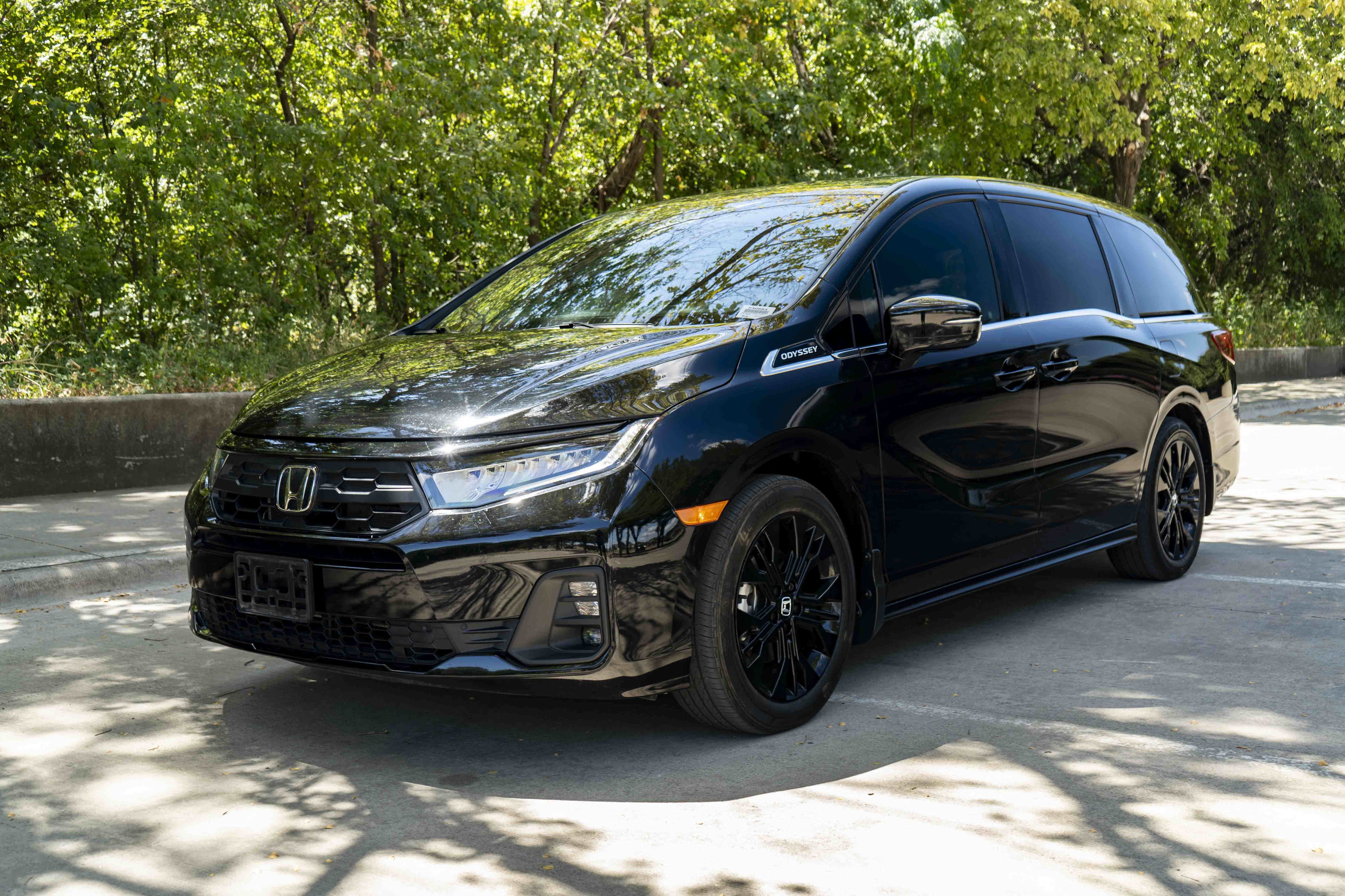 Used 2025 Honda Odyssey Sport-L image 5