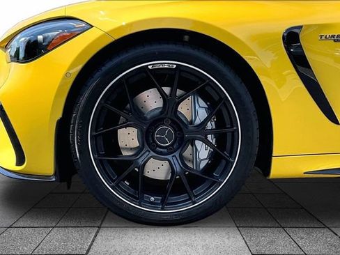 New 2026 Mercedes-Benz CLE 53 AMG 4MATIC Cabriolet image 15