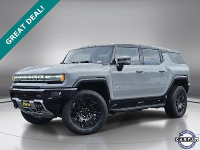 Used 2025 GMC Hummer EV 2X