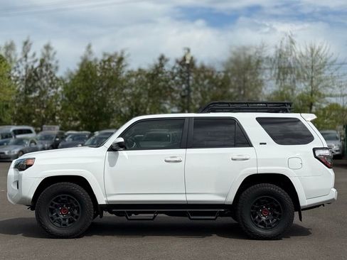 Used 2023 Toyota 4Runner SR5 image 2