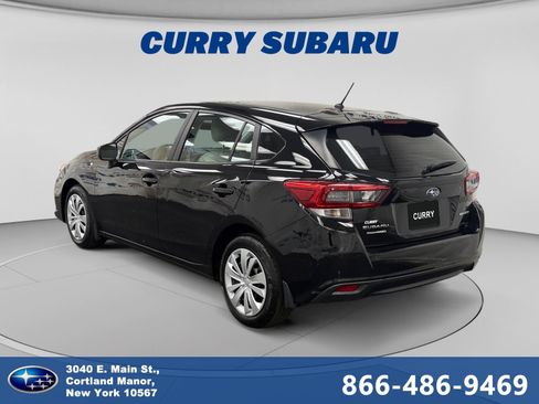 Used 2022 Subaru Impreza 2.0i AWD/4WD image 3