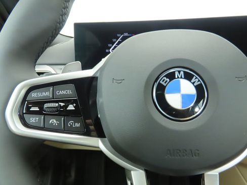 Certified 2025 BMW 330i Sedan w/ M Sport Package image 12