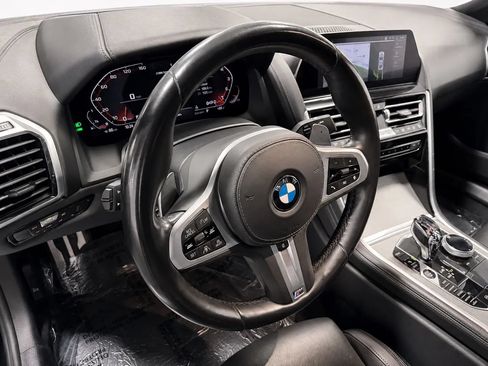 Used 2020 BMW M850i xDrive Coupe AWD/4WD image 9