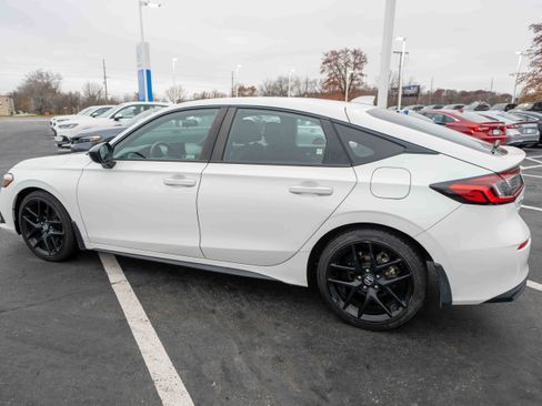 Certified 2023 Honda Civic Sport image 4