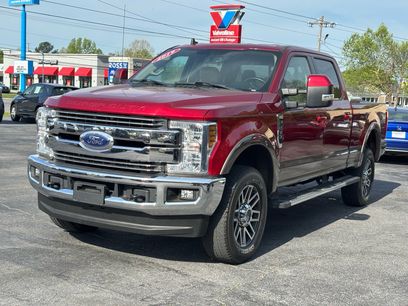 Used 2019 Ford F250 Lariat w/ FX4 Off-Road Package