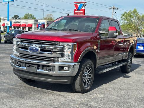 Used 2019 Ford F250 Lariat w/ FX4 Off-Road Package image 1