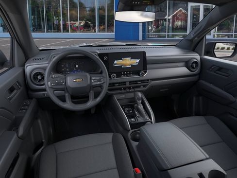 New 2026 Chevrolet Colorado W/T AWD/4WD image 15