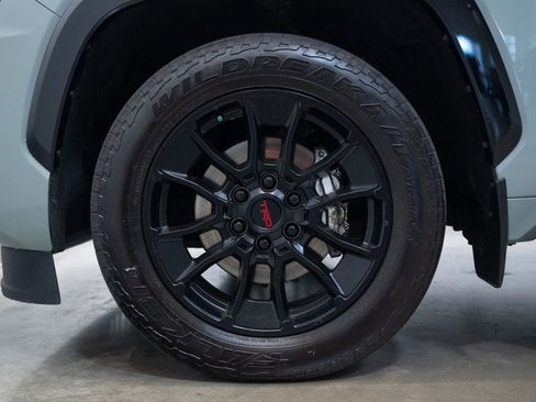 Certified 2025 Toyota Sequoia Platinum w/ TRD Off-Road Package AWD/4WD image 11