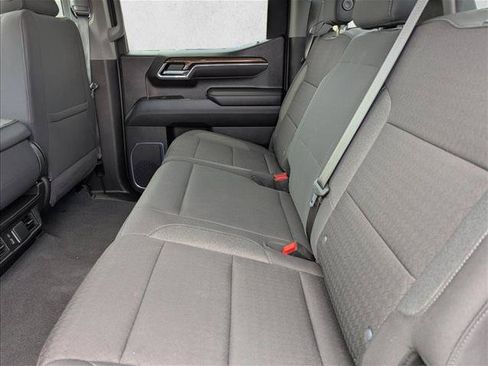 Used 2025 Chevrolet Silverado 1500 LT RWD image 26