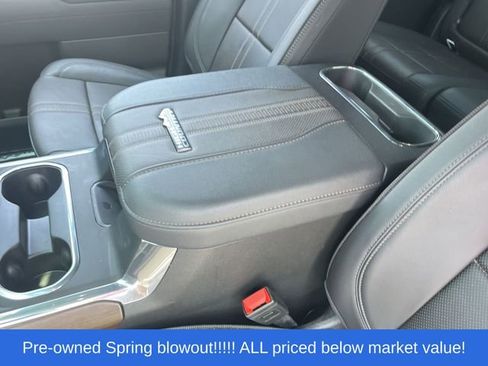 Used 2025 Chevrolet Silverado 3500 High Country w/ High Country Premium Package AWD/4WD image 31