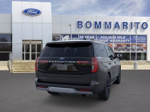 New 2026 Ford Expedition Platinum w/ Driver's Package AWD/4WD image 8