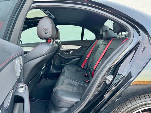 Used 2018 Mercedes-Benz C 43 AMG 4MATIC Sedan image 23