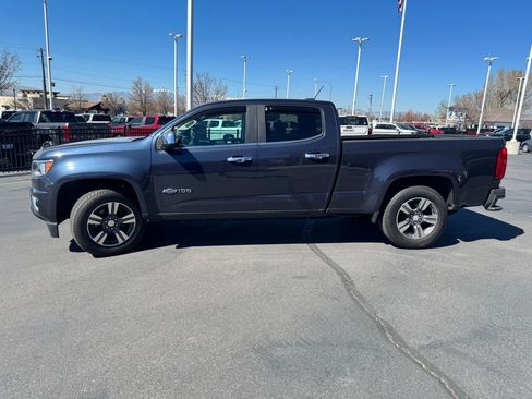 Used 2018 Chevrolet Colorado Z71 w/ Centennial Edition image 4