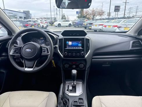 Used 2019 Subaru Impreza 2.0i Premium w/ Eyesight & BSD/Rcta & SRF image 13