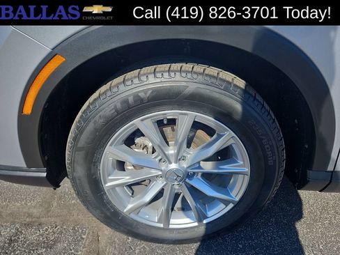 Used 2025 Honda CR-V EX image 33