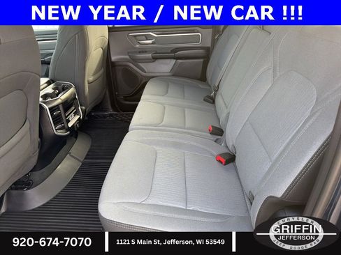 Used 2022 RAM 1500 Big Horn image 13