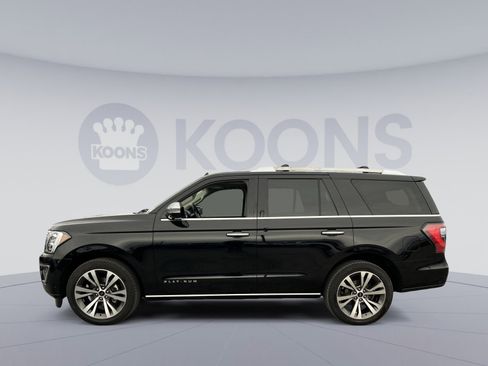Used 2020 Ford Expedition Platinum image 2