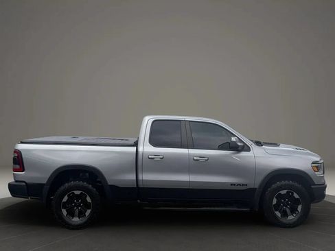 Used 2019 RAM 1500 Rebel w/ Level 1 Equipment Group AWD/4WD image 6