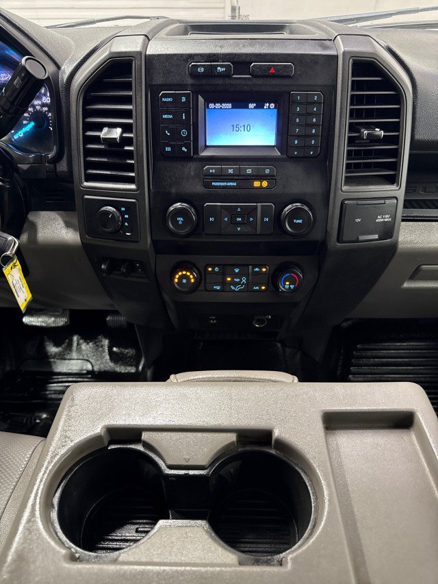 Used 2022 Ford F550 4x4 Crew Cab Super Duty w/ Power Equipment Group image 17