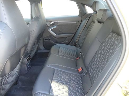 Used 2025 Audi S3 Prestige w/ Prestige Package image 17