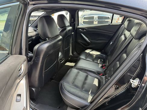 Used 2017 MAZDA MAZDA6 Grand Touring FWD image 15