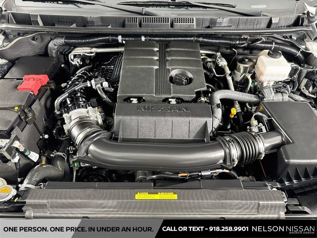 Certified 2026 Nissan Frontier PRO-4X w/ Pro-4x Convenience Package AWD/4WD image 28