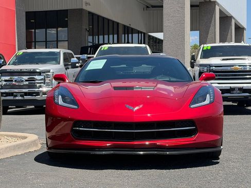 Used 2014 Chevrolet Corvette Stingray Coupe w/ 2LT Preferred Equipment Group RWD image 33