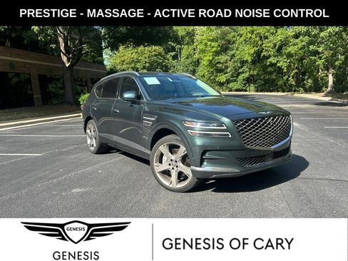 Used 2024 Genesis GV80 3.5T w/ Prestige Package AWD/4WD image 1