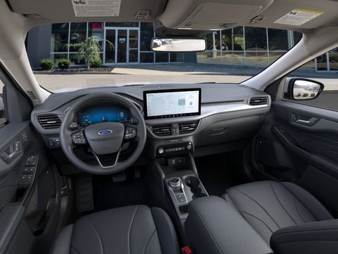 New 2025 Ford Escape SE w/ PHEV Premium Package image 9