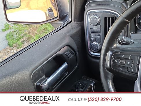 Used 2021 GMC Sierra 1500 Elevation w/ LPO, Elevation Black Package AWD/4WD image 14