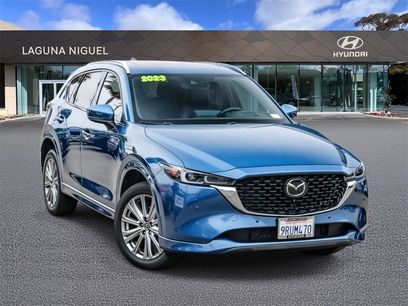 Used 2023 MAZDA CX-5 Signature
