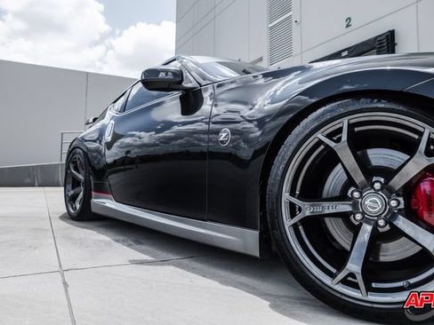 Used 2014 Nissan 370Z NISMO w/ Bose Package RWD image 28