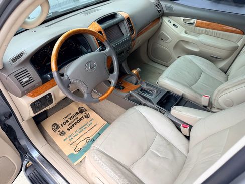 Used 2004 Lexus GX 470 AWD/4WD image 12