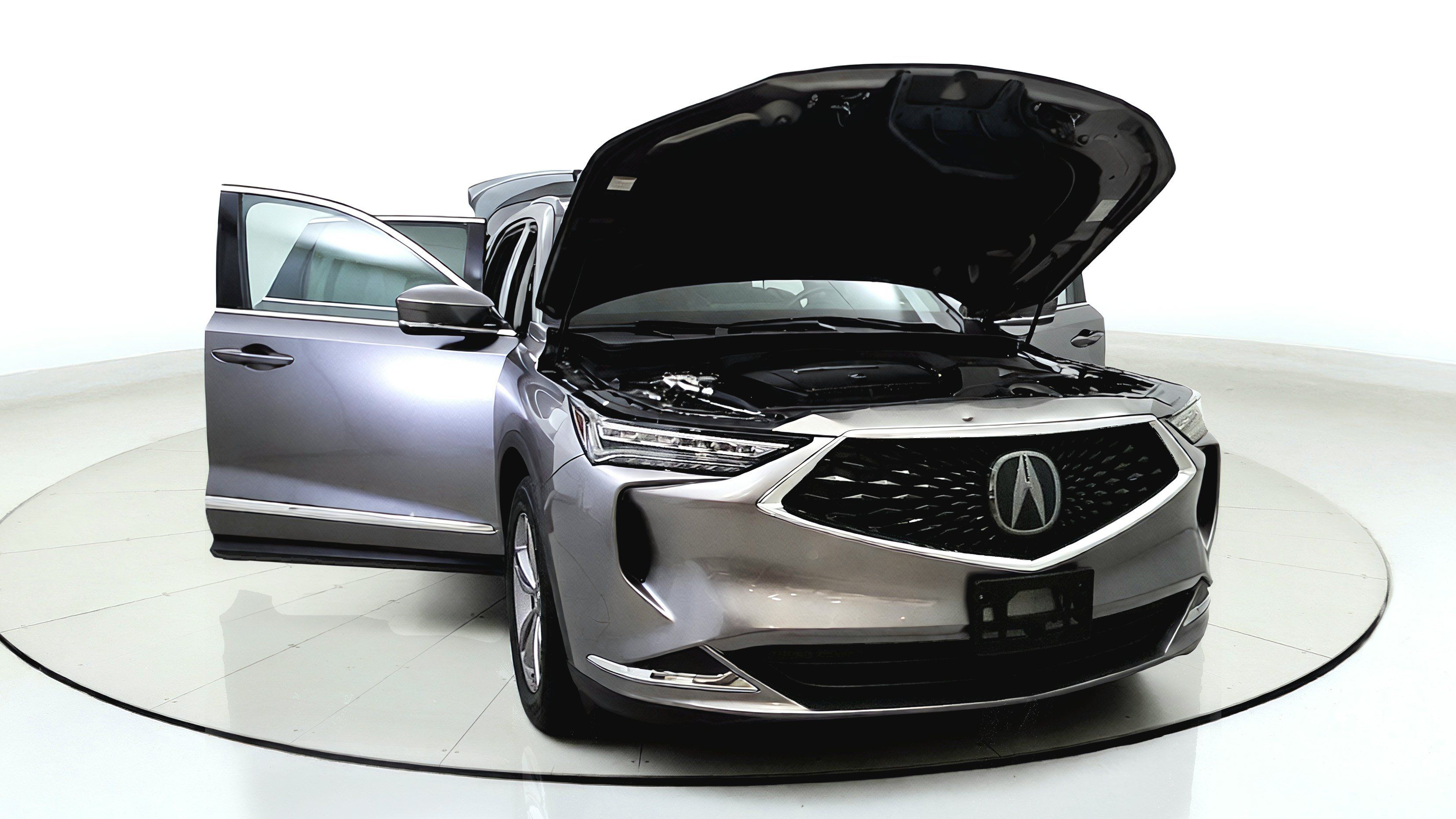 Used 2022 Acura MDX FWD image 9