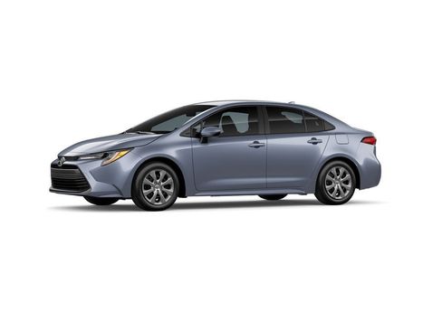 New 2026 Toyota Corolla LE FWD image 3