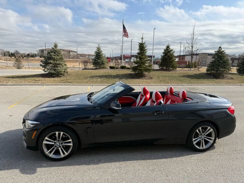Used 2019 BMW 430i xDrive Convertible w/ Executive Package AWD/4WD image 2