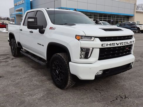 Used 2021 Chevrolet Silverado 3500 LT w/ All Star Edition image 2