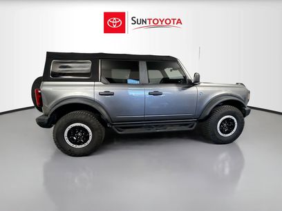 Used 2022 Ford Bronco Black Diamond w/ Sasquatch Package