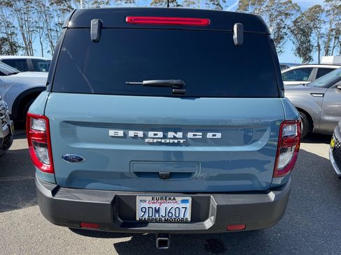 Used 2022 Ford Bronco Sport Outer Banks w/ Tech Package image 5