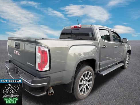Used 2017 GMC Canyon Denali AWD/4WD image 5