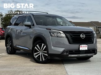 Used 2023 Nissan Pathfinder Platinum 360° Tour