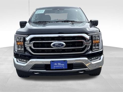 Certified 2021 Ford F150 XLT w/ Equipment Group 302A High AWD/4WD image 3