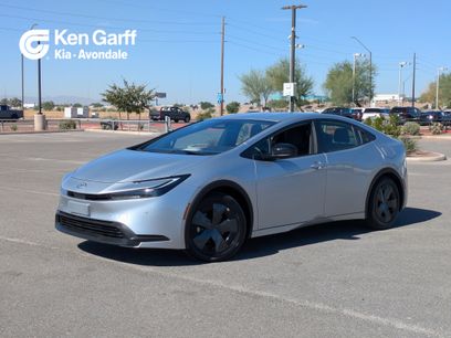 Used 2024 Toyota Prius LE
