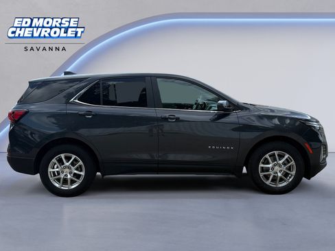 Used 2022 Chevrolet Equinox LT FWD image 6