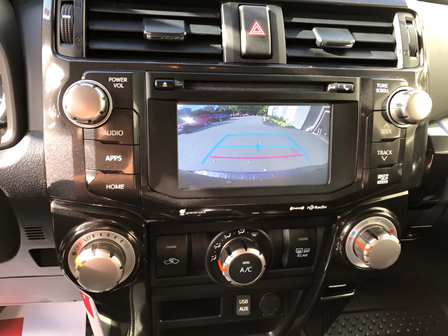 Certified 2019 Toyota 4Runner TRD Off-Road Premium AWD/4WD image 18