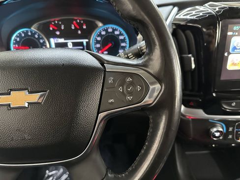 Used 2019 Chevrolet Traverse LT w/ LPO, Floor Liner Package FWD image 24