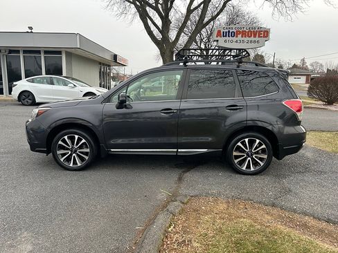 Used 2018 Subaru Forester 2.0XT Touring image 4