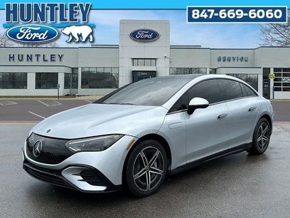 Used 2023 Mercedes-Benz EQE 350+ 4MATIC Sedan w/ Exclusive Trim Package