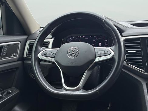 Used 2021 Volkswagen Atlas SEL Premium AWD/4WD image 19